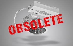 Downlight - Recessed Horizontal - Pluto 104