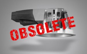 Downlight - Recessed Horizontal - Pluto 110