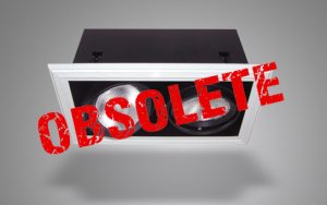 Spotlight - Recessed Adjustable - Pluto 702