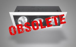 Spotlight - Recessed Adjustable - Pluto 703