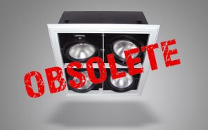 Spotlight - Recessed Adjustable - Pluto 704