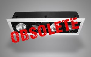 Spotlight - Recessed Adjustable - Pluto 705