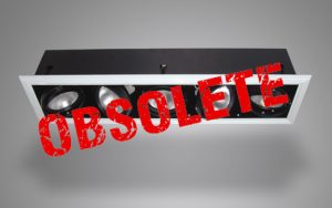 Spotlight - Recessed Adjustable - Pluto 706