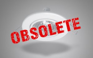 Spotlight - Recessed Adjustable Halogen - Pluto 800