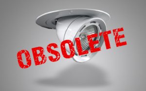 Spotlight - Recessed Adjustable Halogen - Pluto 802