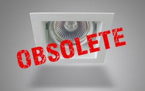 Spotlight - Recessed Adjustable Halogen - Pluto 803