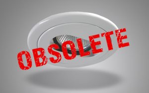 Spotlight - Recessed Adjustable Halogen - Pluto 807