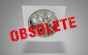 Spotlight - Recessed Halogen - Pluto 808