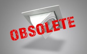 Spotlight - Recessed Adjustable Halogen - Pluto 809