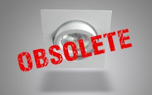 Spotlight - Recessed Adjustable Halogen - Pluto 810