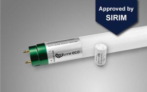 SJ Lite ECO LED Glass Tube (HO)
