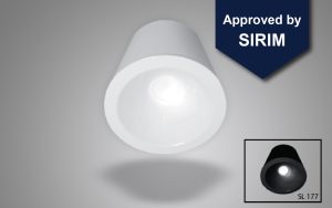 SL177 Downlight Series