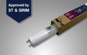 SJ Lite LED Tube (HE)