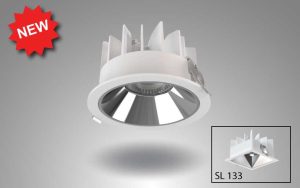 SL132/133 Downlight Series