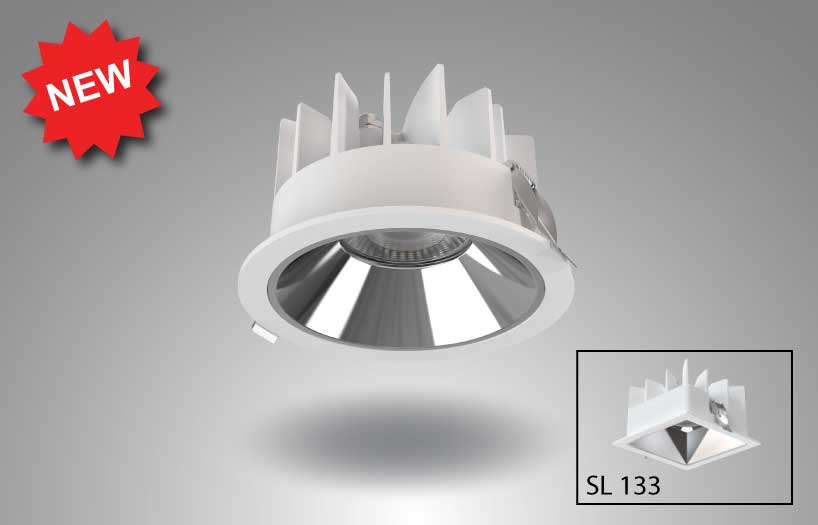 SL132-133 Downlight Series
