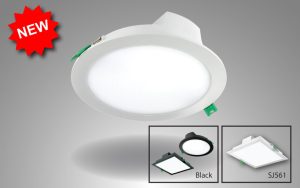SJ560/SJ561 Downlight Series